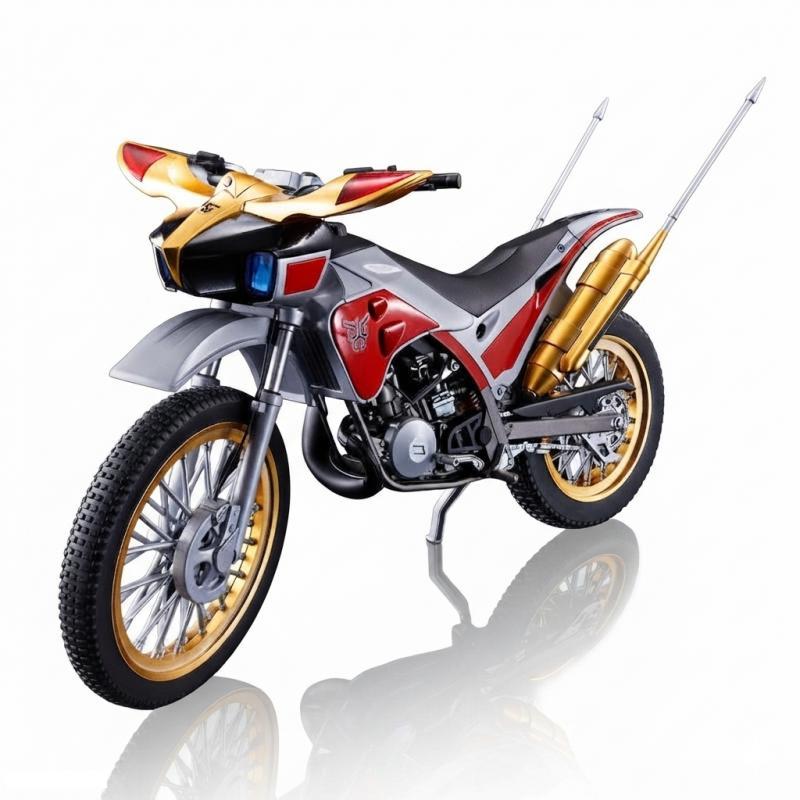 Ace Studio FRS Pre-Painted Masked Rider Trychaser 2000