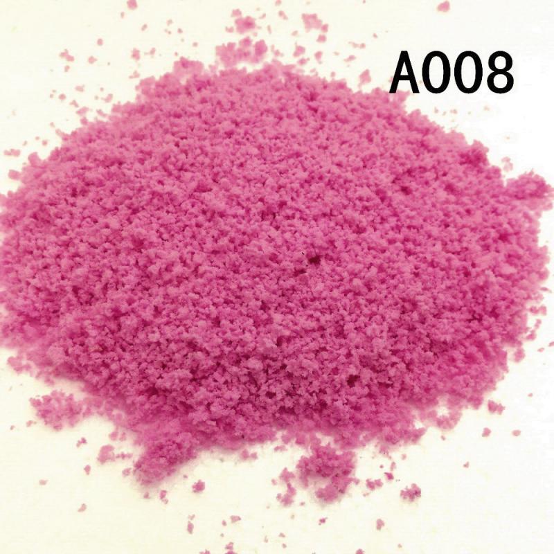 [Diorama] Powder Leaves - Peach Pink Color (30 gram)