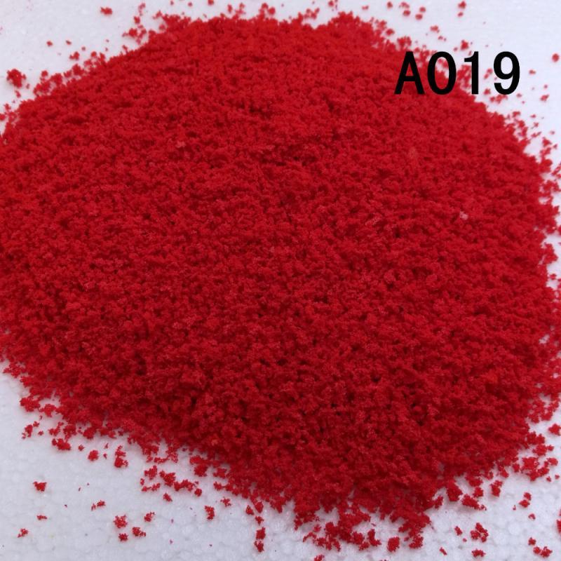 [Diorama] Powder Leaves - Red Color (30 gram)
