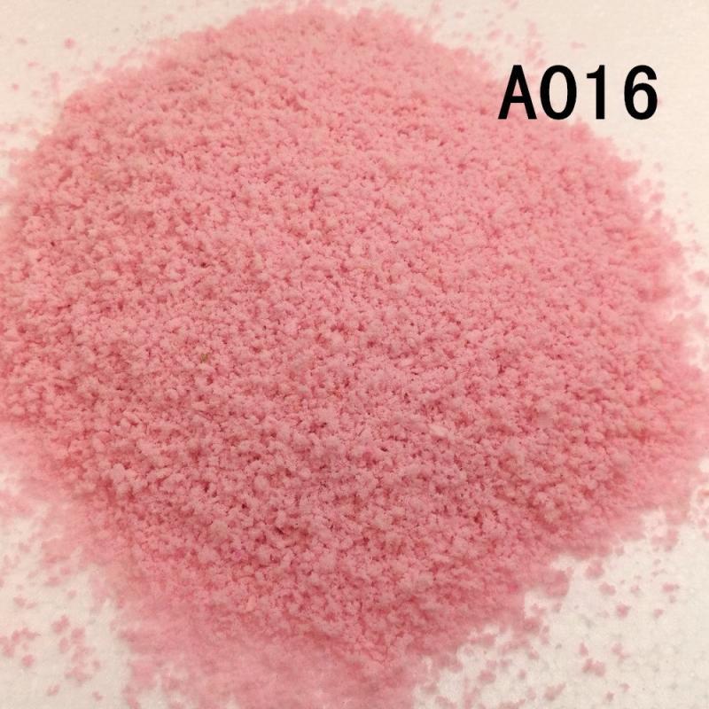 [Diorama] Powder Leaves - Pink Color (30 gram)