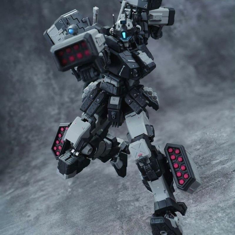 EDDAS 1/100 NGMPM-02 Heavy Firepower Type Nomes Assembly Model Kits
