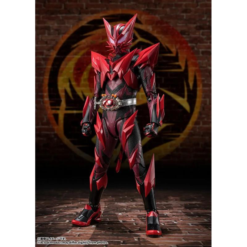 S.H.Figuarts Kamen Rider Maoh