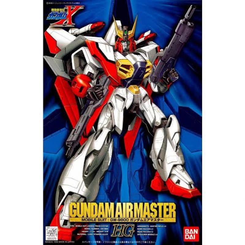 HG 1/100 Gundam Airmaster