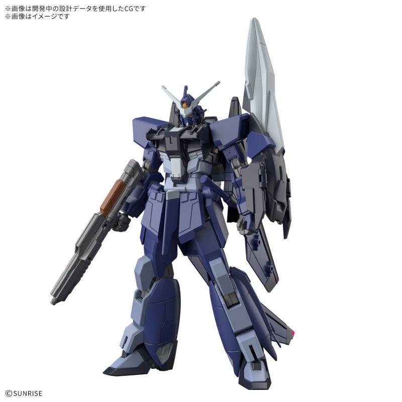 HG 1./144 Murasame Kai (Early Production Type)