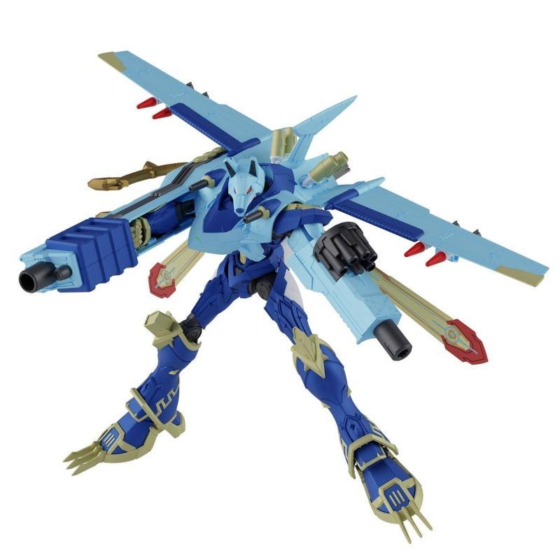 [NO BOX] Figure-rise Standard Amplified MagnaGarurumon