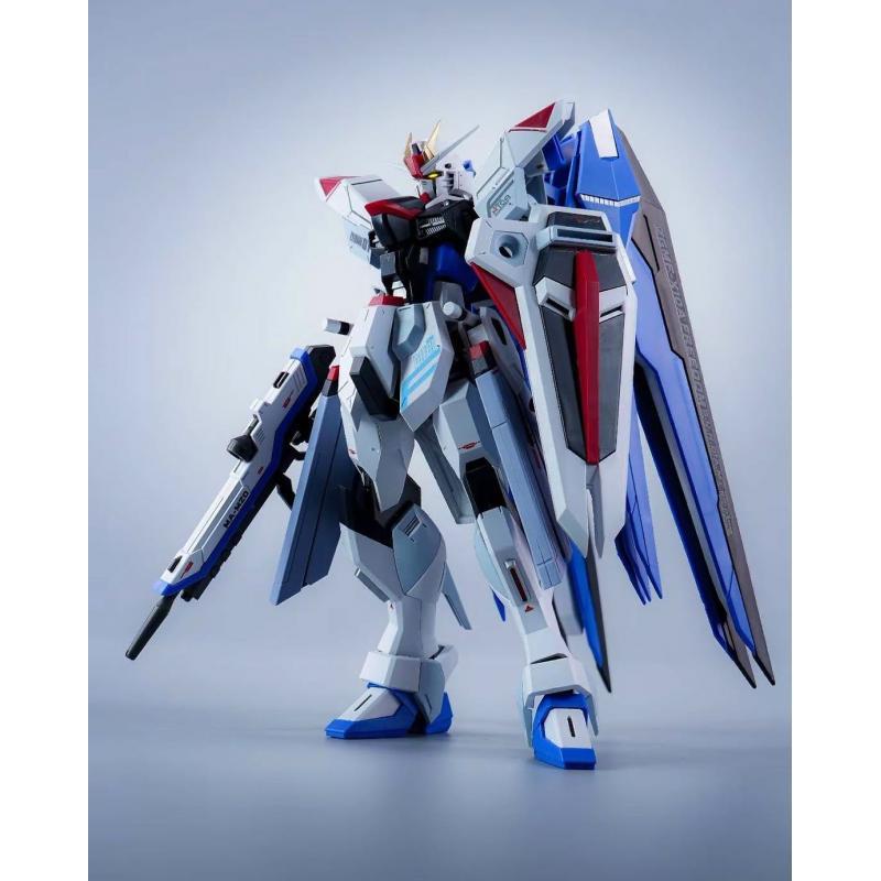 Angry Shinn Asuka 1/144 Sword of the Heavens – Mr. Freedom (MR Ver.) Model Kit with Metal Frame