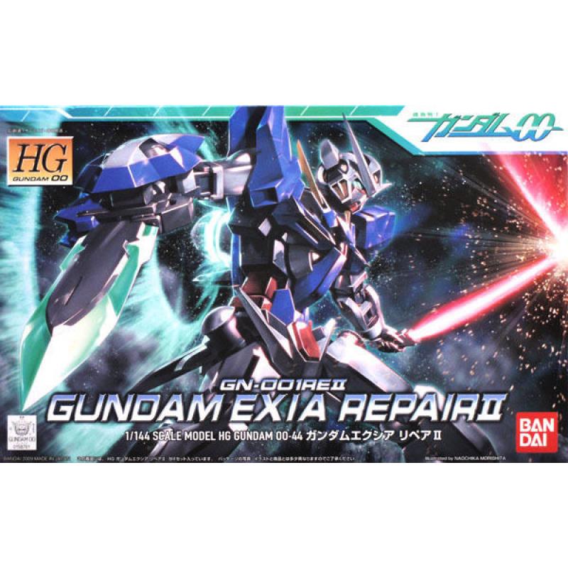 [044] HG 1/144 Gundam Exia Repair II