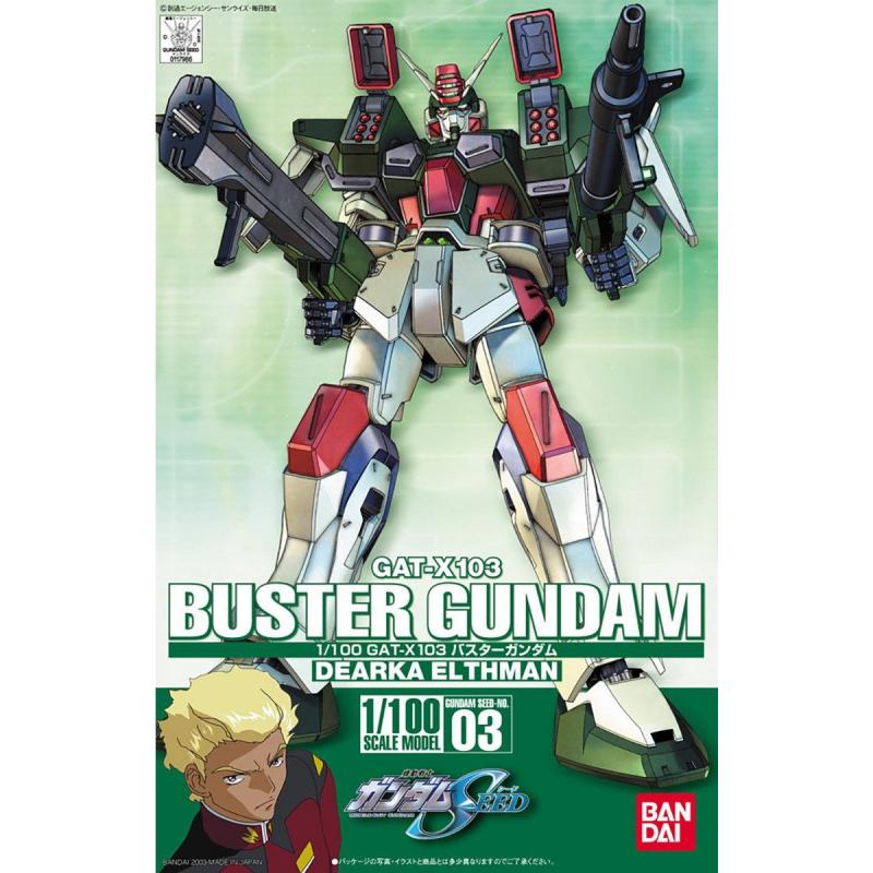 Buster Gundam