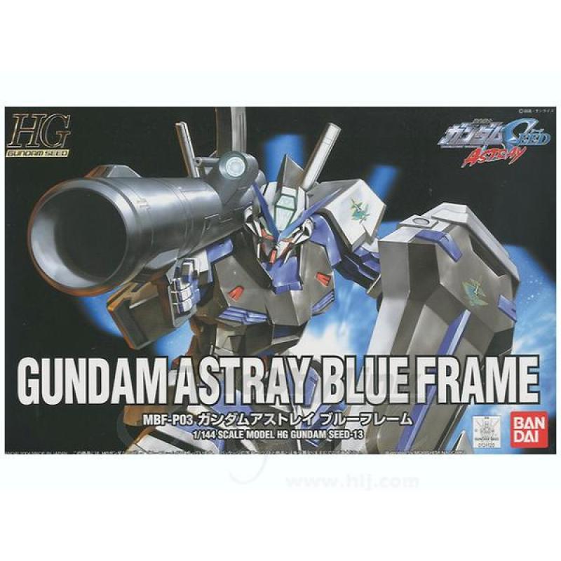 [013] HG 1/144 Gundam Astray Blue Frame