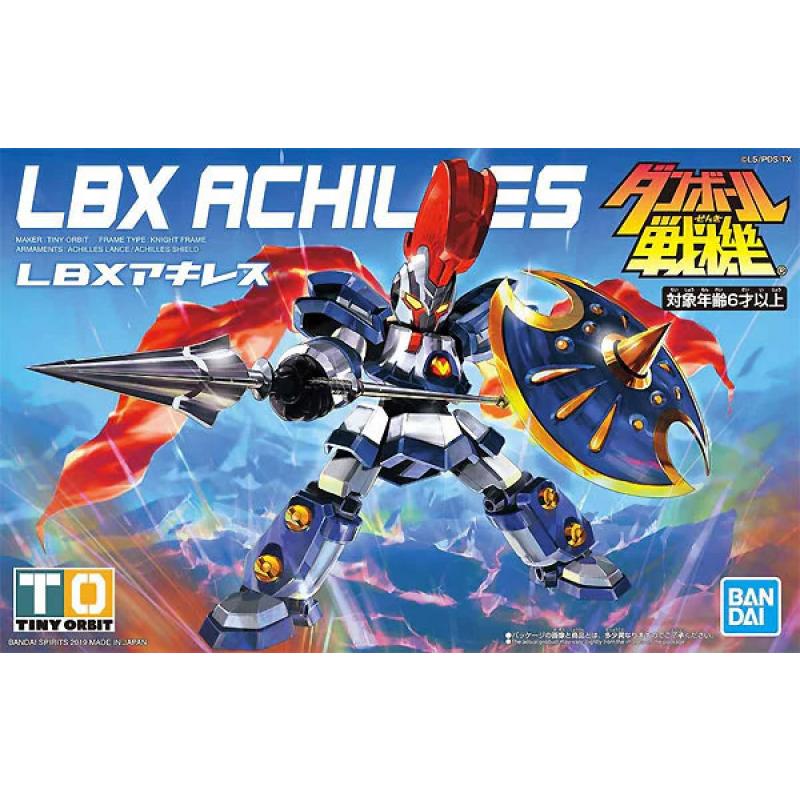 [001] LBX Achilles