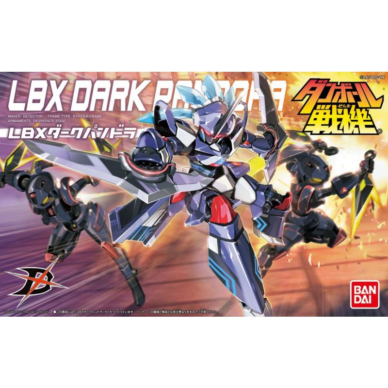 [023] LBX Dark Pandora