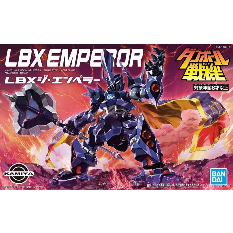 [006] LBX The Emperor