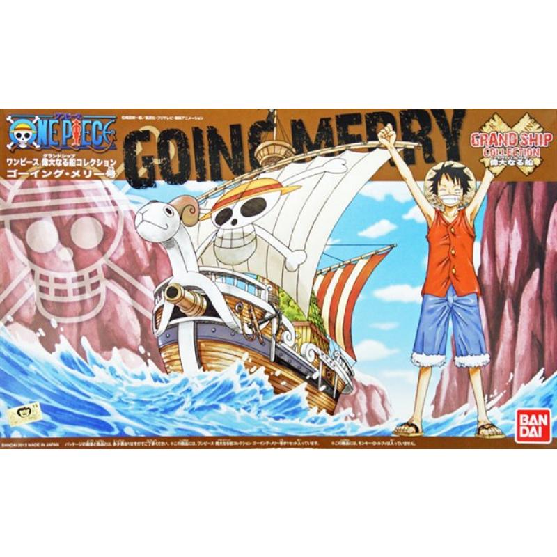 ONE PIECE [03] Going Merry