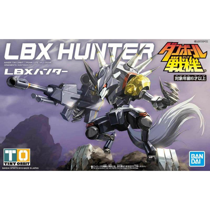[005] LBX Hunter