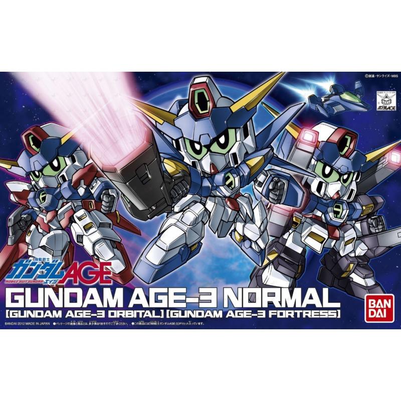 [372] SDBB Gundam AGE-3