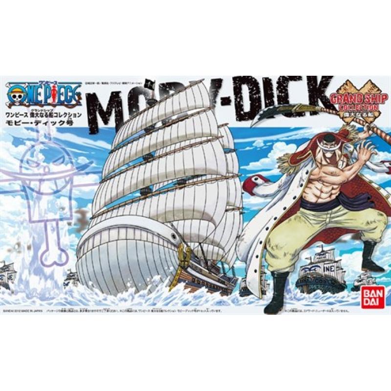 ONE PIECE [05] Moby Dick Ship