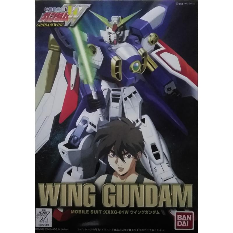 [WF-01] 1/144 Wing Gundam