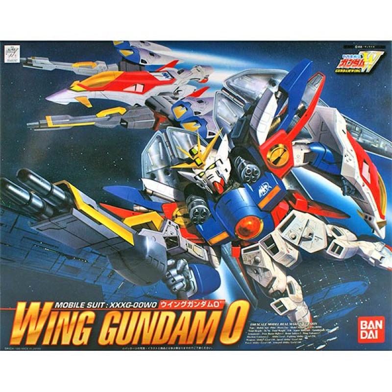 NG 1/60 Wing Gundam 0