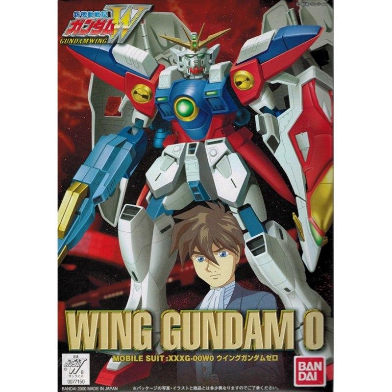 [WF-09] 1/144 Wing Gundam Zero
