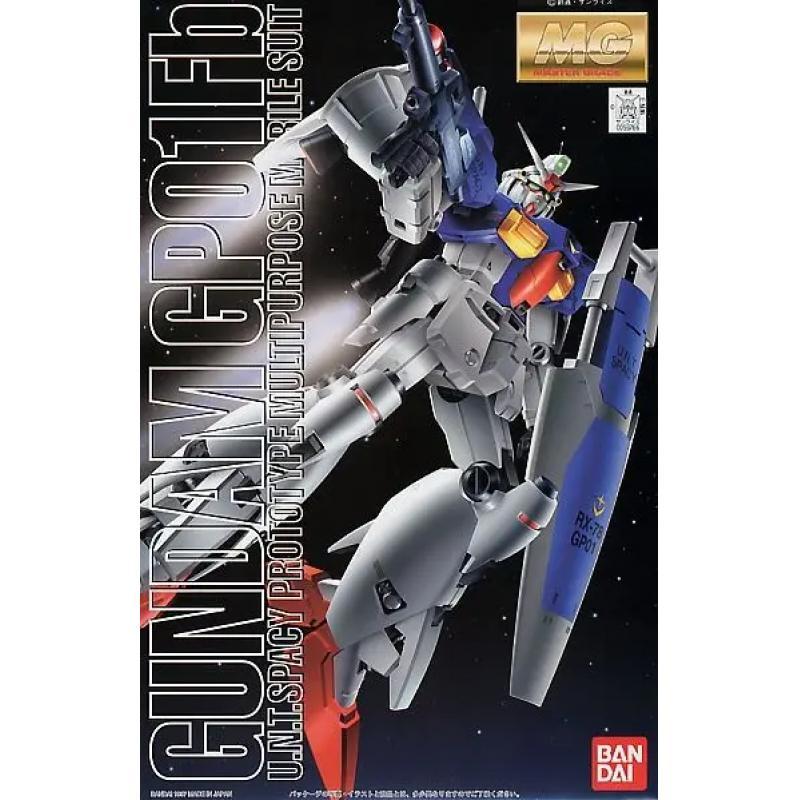 MG 1/100 RX-78GP01FB Gundam Full Burnern
