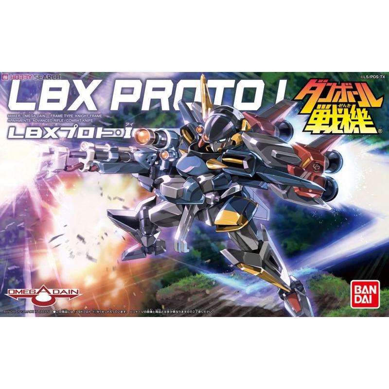 [039] LBX Proto I