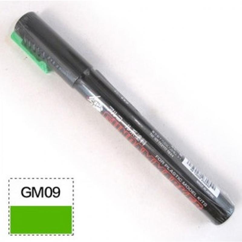 Gundam Marker Pen - Oil Based GM09 (Eye Green)