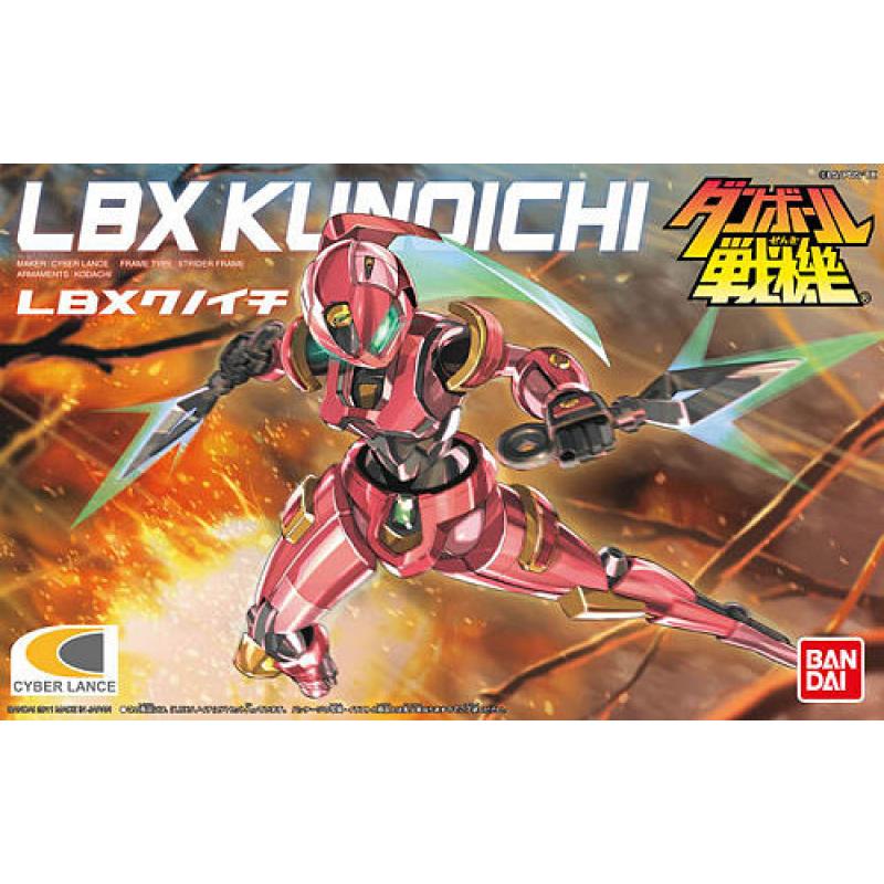 [003] LBX Kunoichi