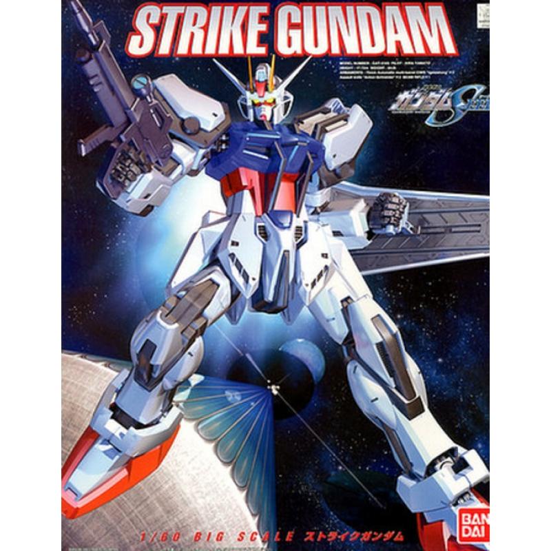 NG 1/60 Strike Gundam