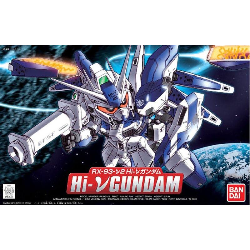 [384] SDBB Hi-Nu Gundam