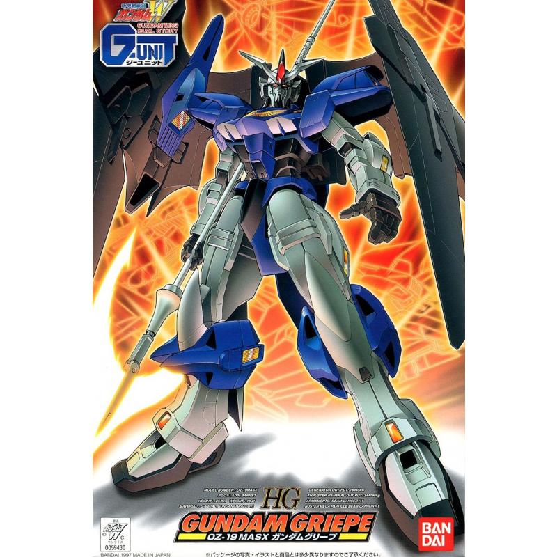 [005] HG 1/144 Gundam Griepe