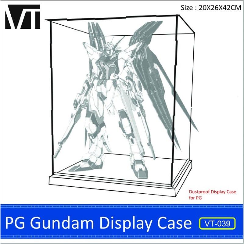 PG/MG Gundam Display Case