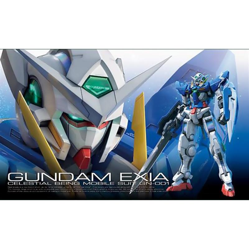 [015] RG 1/144 Gundam Exia