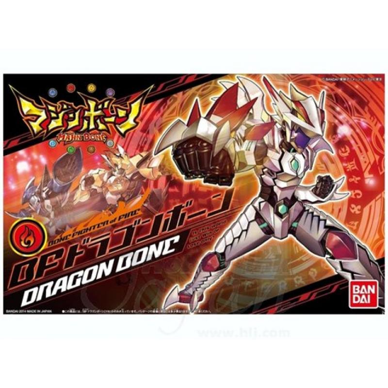 Majin Bone 01 BF Dragon Bone