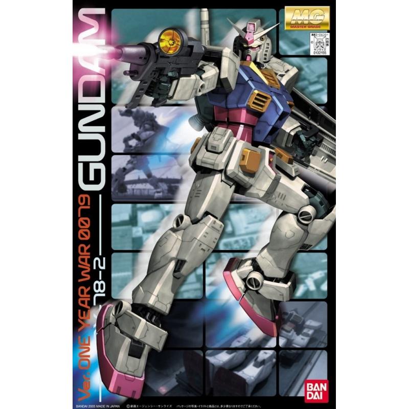 MG 1/100 RX-78-2 Gundam Ver. O.Y.W. 0079