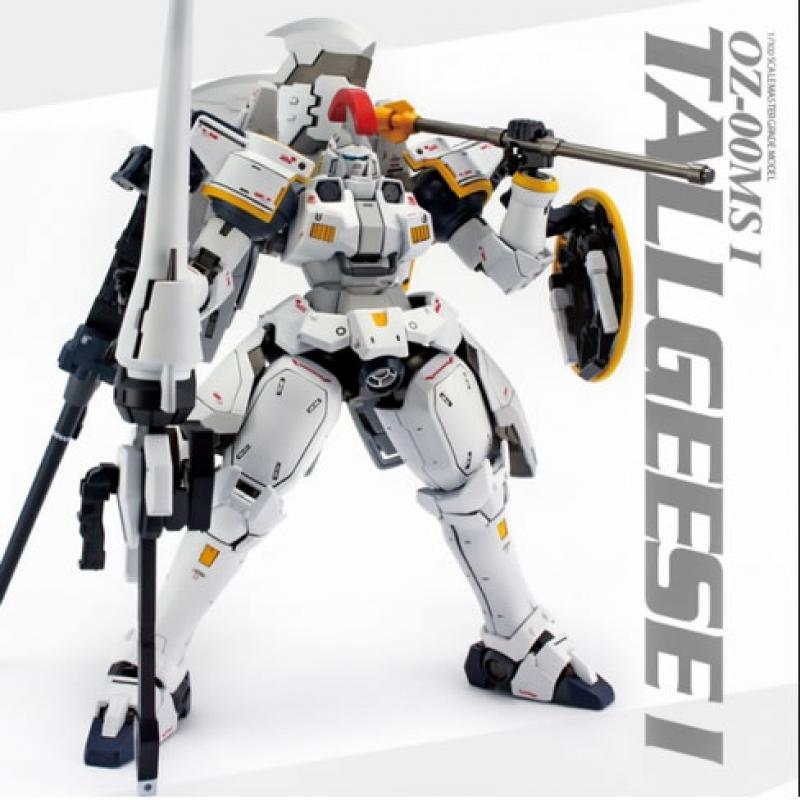 [Dragon Momoko] 1/100 TALLGEESE I