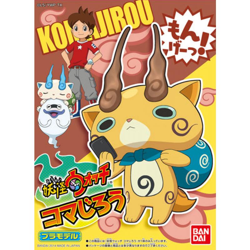 Youkai Watch 06 - Komajiro