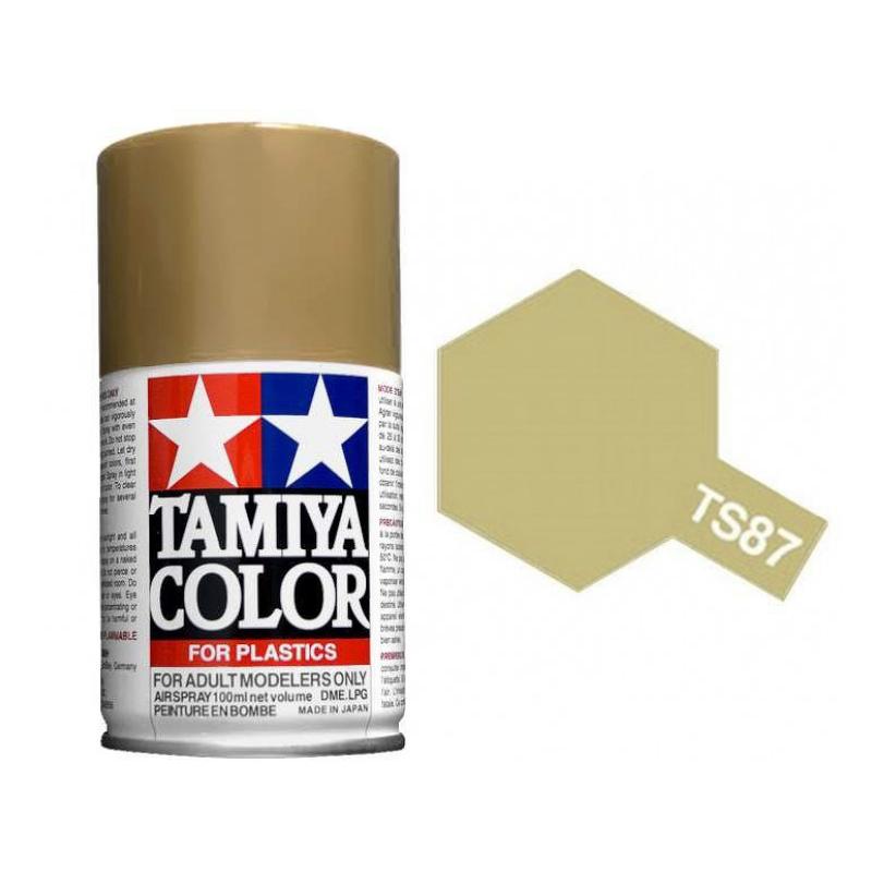 Tamiya Titanium Gold Spray TS-87