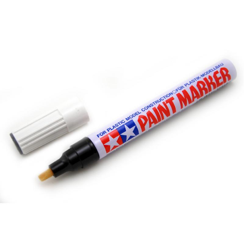 Tamiya X-2 White Paint Marker