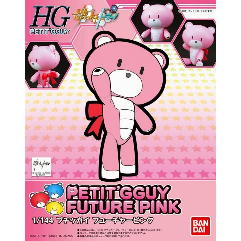 [004] HGPG 1/144 Petitgguy Future Pink