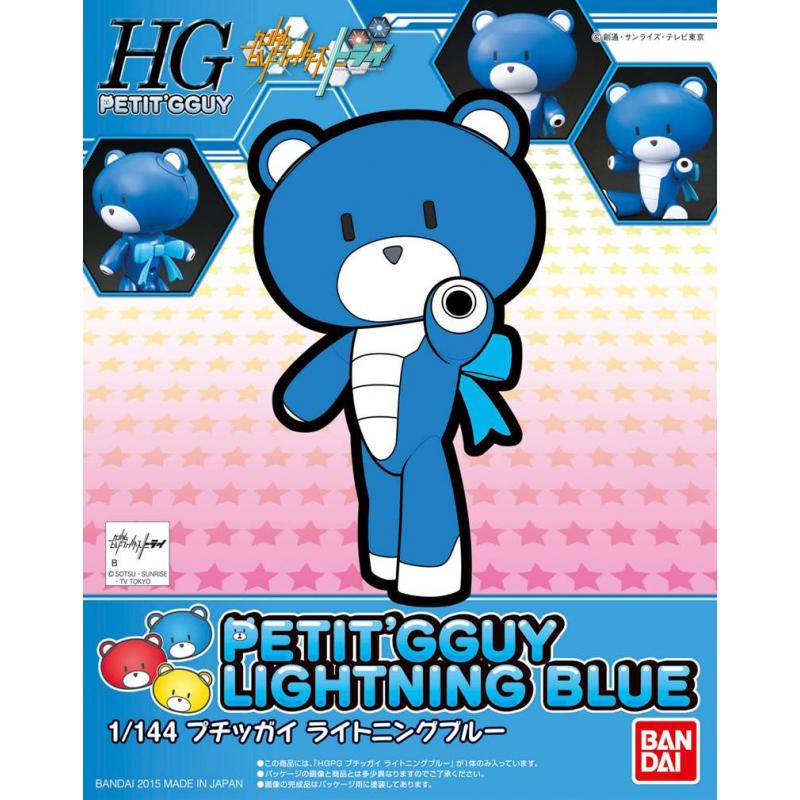 [002] HGPG 1/144 Petitgguy Lightning Blue