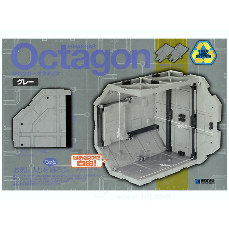 Octagon Space Cabin