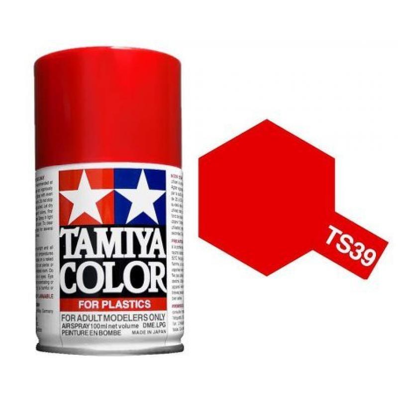 Tamiya Mica Red Paint Spray TS-39