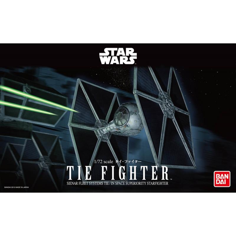 [Star Wars] 1/72 Tie Fighter