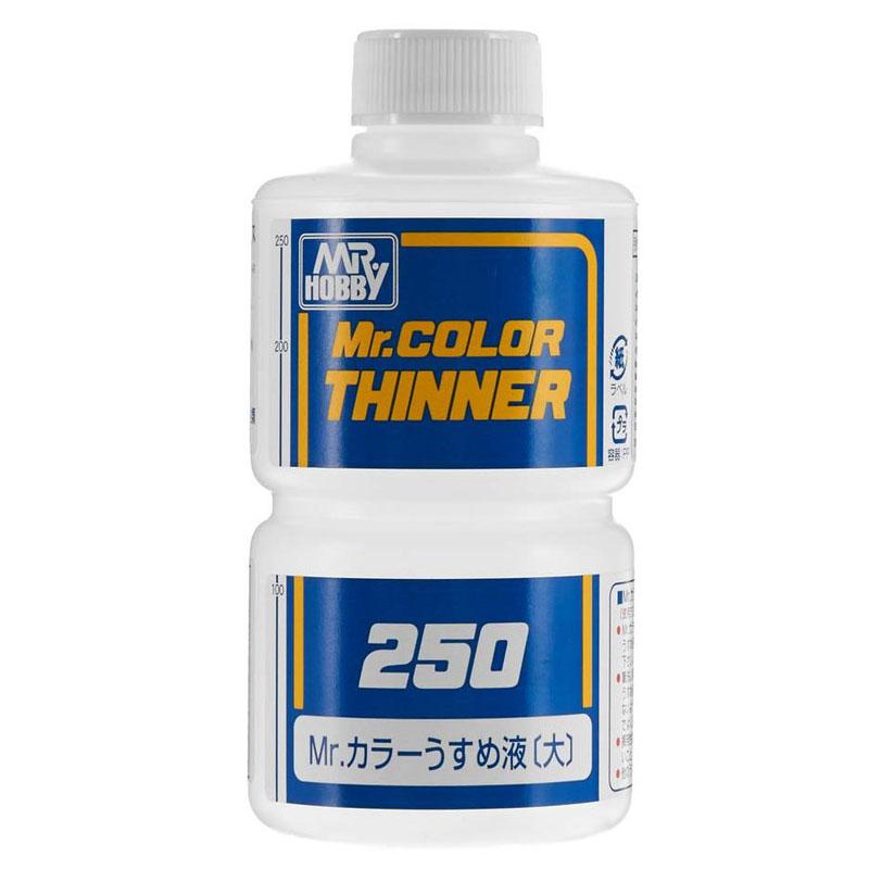 Mr Hobby Mr Color Thinner (250 ML) [Acrylic & Lacquer]