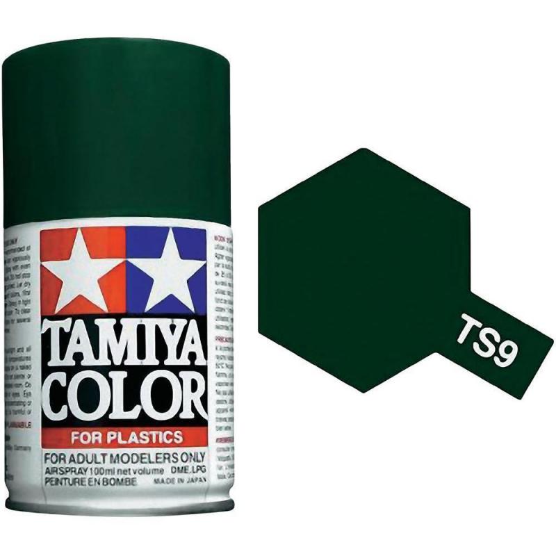 Tamiya British Green Spray TS-09