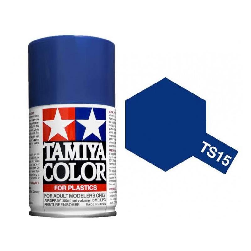 Tamiya Blue Spray TS-15