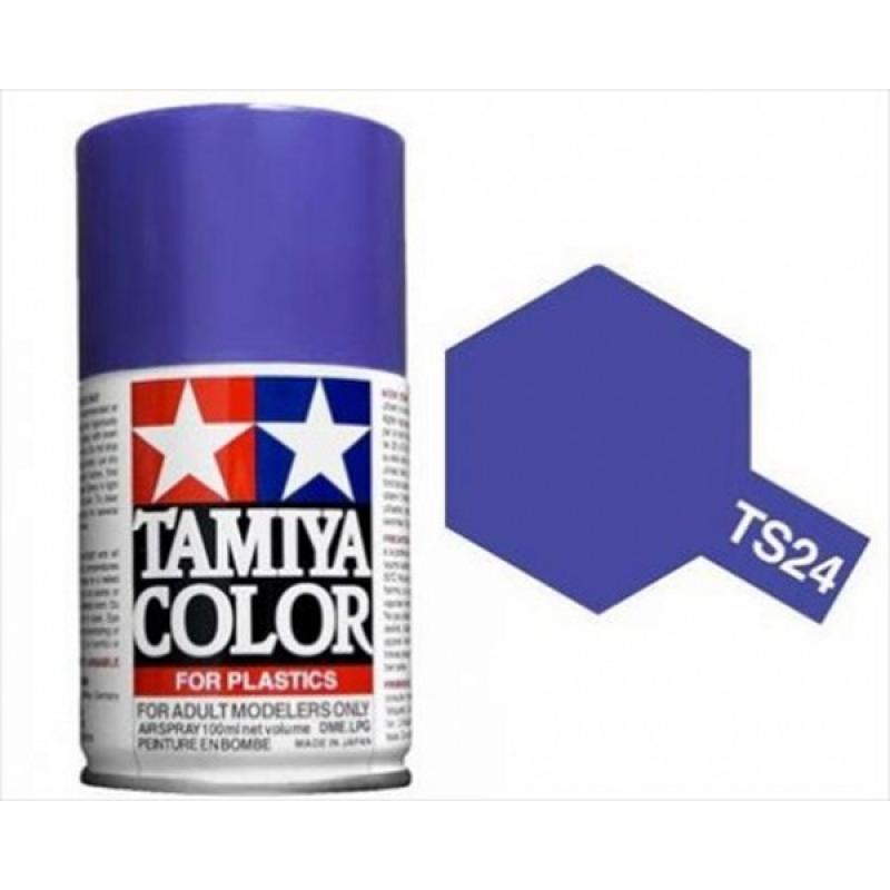Tamiya Purple Paint Spray TS-24