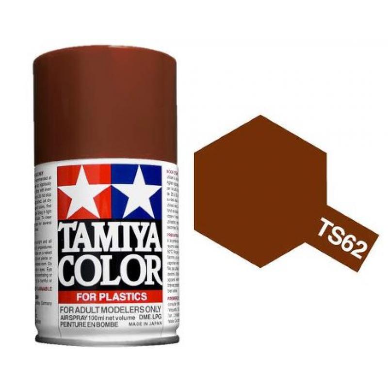Tamiya Nato Brown Paint Spray TS-62