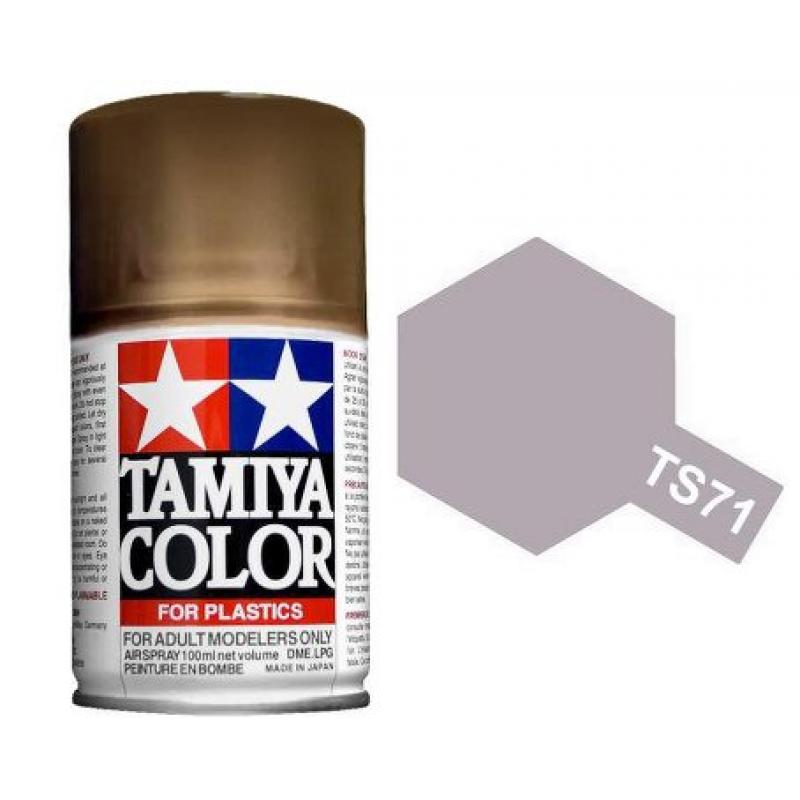 Tamiya Smoke Paint Spray TS-71