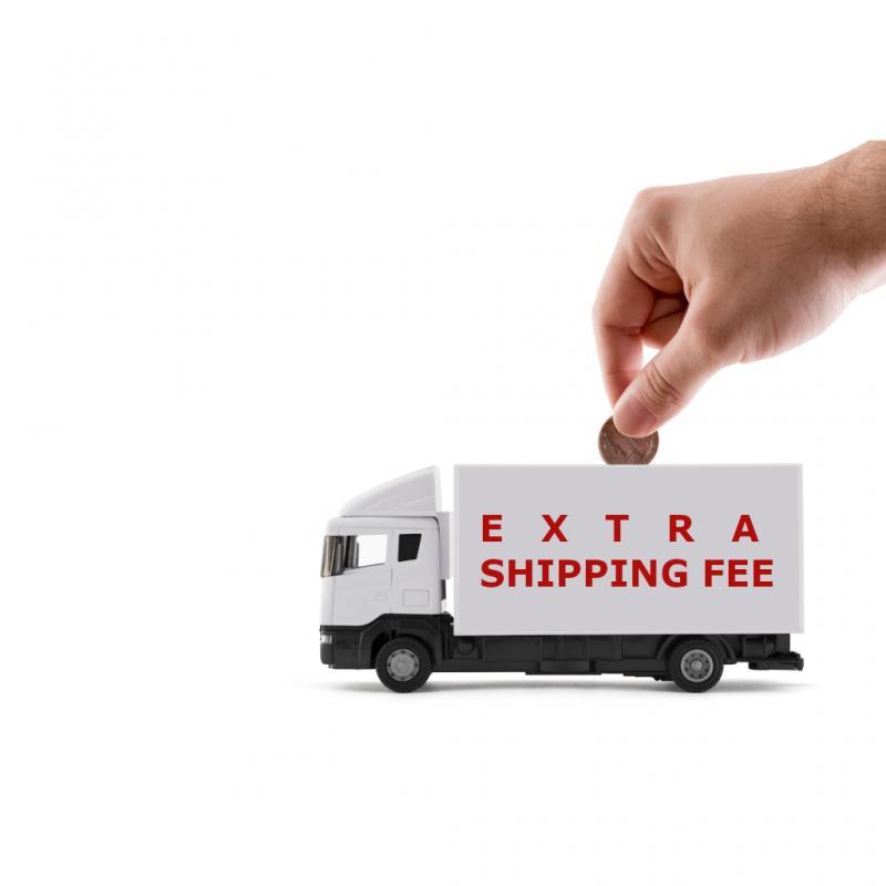 shipping fees